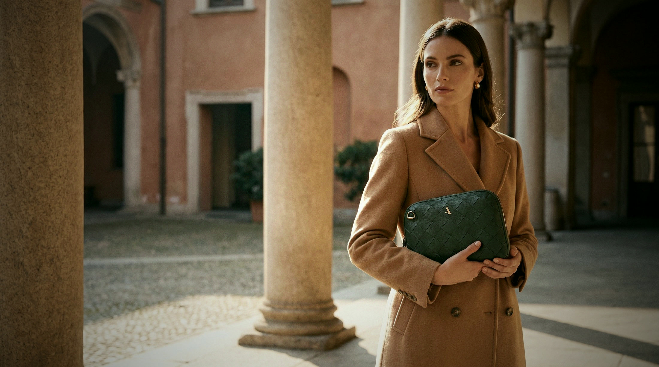 Adamis — Italian-crafted leather